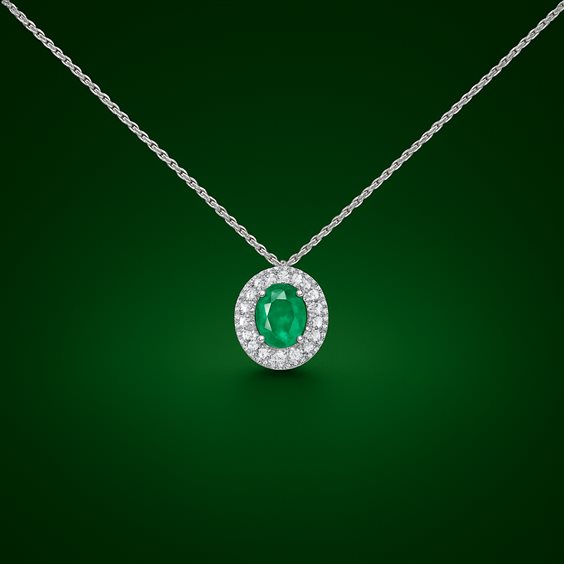 Pendente Namuri Donna NATURAL COLOR in Oro Diamante 0.36 Ct PN-7130/SM - PN-7130/SM